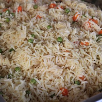 Hawaiian Luau OC - Hawaiian-Style Basmati Rice. - Caterers Near Me