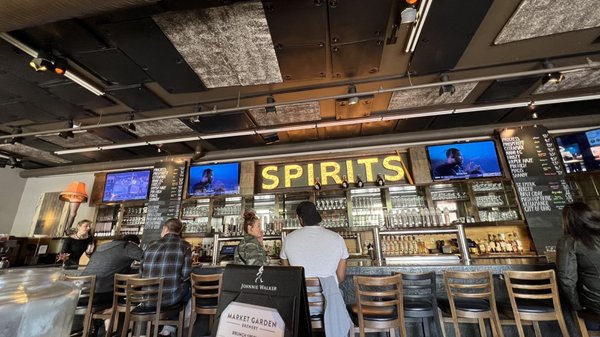 Market Garden Brewpub & Pizza by null