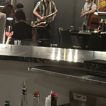 The Saint - Very good Jazz band - Steakhouses Near Me - Dallas, Texas