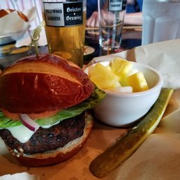 Black Bean Burger
