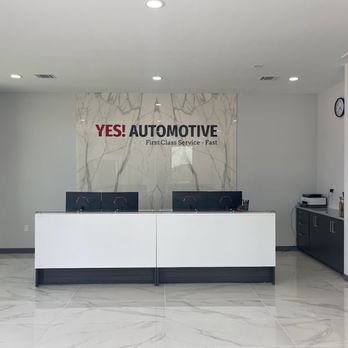 Yes Automotive - Auto Repair Near Me - Spring, Texas