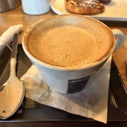 European American Bakery Cafe - Vanilla Cappuccino