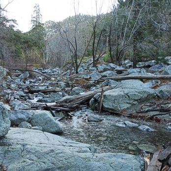 Ice House Canyon Trail - River. - Hiking Near Me Ice House Canyon Trail - River. - Hiking Near Me