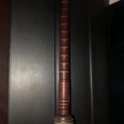 Antique Peddlers - Wooden yarn spool.