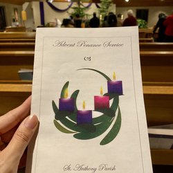 Saint Anthony Parish - 12.21.22