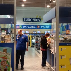 Euronics - Negozio Euronics all'interno del centro commerciale Gavinana