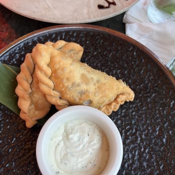 La Mulata - Empanadas were amazing! We had two orders! - Cuban Near Me - Miami Beach, Florida La Mulata - Empanadas were amazing! We had two orders! - Cuban Near Me - Miami Beach, Florida