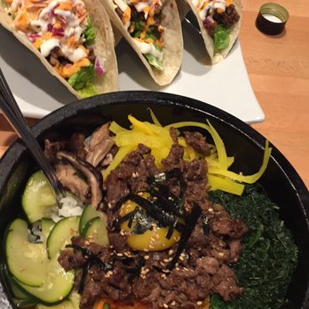 Bonchon Costa Mesa - Korean Tacos and Bibimbap - Chicken Wings Near Me - Costa Mesa, California