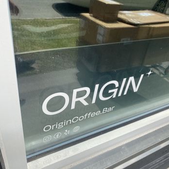 Origin Coffee Bar - Entrance - Coffee & Tea Near Me - Savannah, Georgia Origin Coffee Bar - Entrance - Coffee & Tea Near Me - Savannah, Georgia