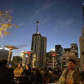 Perch - The rooftop view - Lounges Near Me - Los Angeles, California