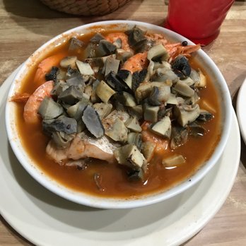 El Grillo Marinero - Sopa de mariscos - Seafood Near Me - Crucecita, OAX El Grillo Marinero - Sopa de mariscos - Seafood Near Me - Crucecita, OAX