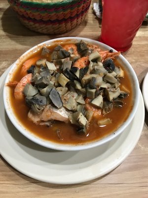 El Grillo Marinero by null