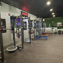 Nucleus Gym