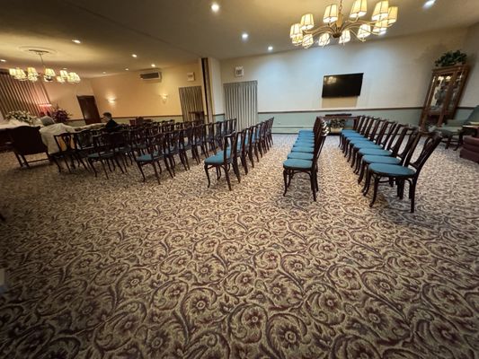 Belmont Funeral Home by null