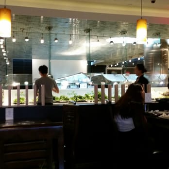 Spring Shabu-Shabu - The veggie buffet bar - Japanese Near Me - Flushing, New York