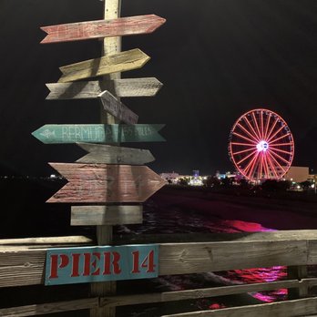 SkyWheel Myrtle Beach - Amusement Parks Near Me - Myrtle Beach, South Carolina