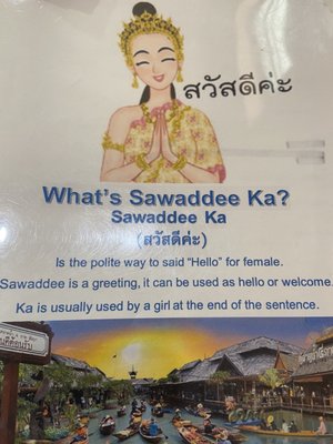 Sawaddee Ka Thai Cuisine & Pho by null