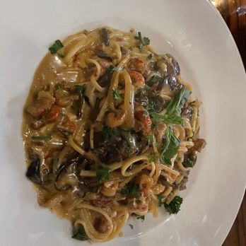 Agave Restaurant - Diablo Crawfish Pasta - New Mexican Cuisine Near Me - Atlanta, Georgia