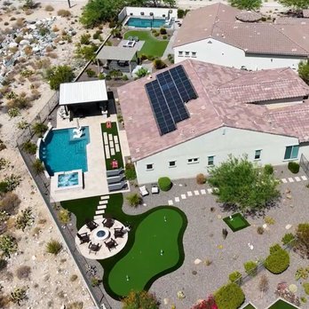 Innovative Pool Systems - Full backyard remodel completed entirely by Innovative Pool Systems. - Pool & Hot Tub Service Near Me - Scottsdale, Arizona
