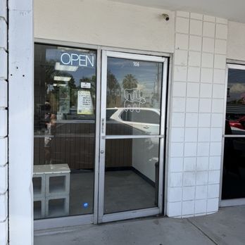 Matcha Macha - Outside entrance, last shop in the corner of the plaza - Bubble Tea Near Me - Colton, California Matcha Macha - Outside entrance, last shop in the corner of the plaza - Bubble Tea Near Me - Colton, California