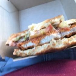 McDonald's - What I got.