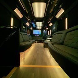 Absolute Comfort Limousine