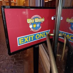Wet Willie's - Leaving Wet Willies!!!!