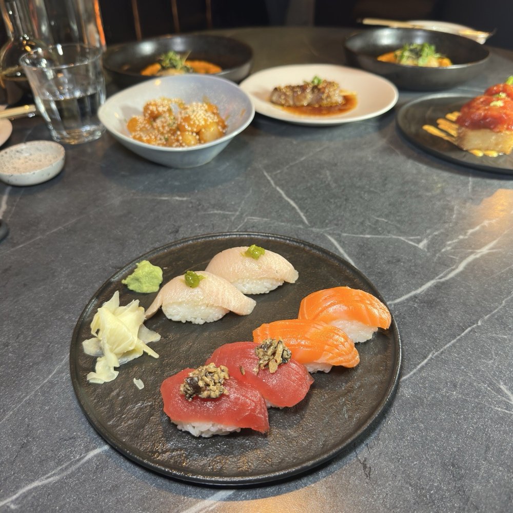 Sushi Sato - Sushi Bars Near Me - Washington, DC, District of Columbia