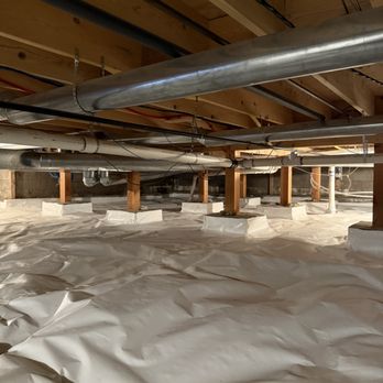 Rocky Mountain Radon Mitigation - Crawl space encapsulation. - Environmental Testing Near Me - Morrison, Colorado Rocky Mountain Radon Mitigation - Crawl space encapsulation. - Environmental Testing Near Me - Morrison, Colorado
