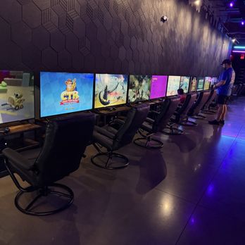 Arcade 92 - Different gaming devices like Xbox, Nintendo - Arcades Near Me - Flower Mound, Texas Arcade 92 - Different gaming devices like Xbox, Nintendo - Arcades Near Me - Flower Mound, Texas