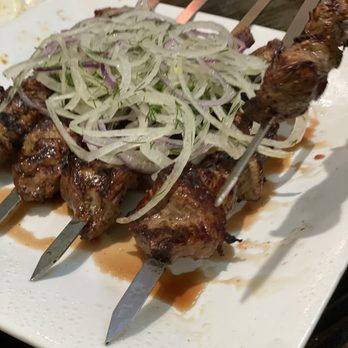 Sherdor Restaurant - Kebab is expensive and wasn't tasty . - Uzbek Near Me - Brooklyn, New York Sherdor Restaurant - Kebab is expensive and wasn't tasty . - Uzbek Near Me - Brooklyn, New York