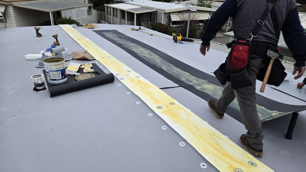 Slide of Mountain View Roofing