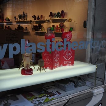 myplasticheart - Toy Stores Near Me - Brooklyn, New York