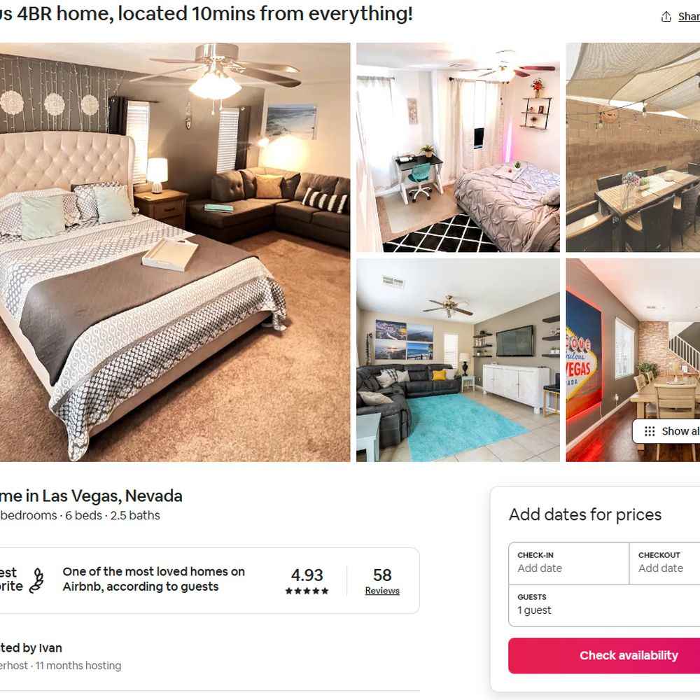 Sun Bear Realty \u0026 Vacation Rentals | Lake Tahoe, image size:1000x1000