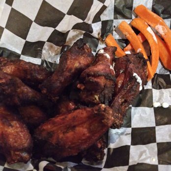 Born In A Barn - Smoked ribs naked and OMG were they amazing!!!!! - American Near Me - Laramie, Wyoming