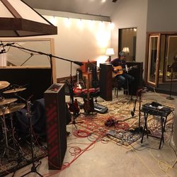Kiwi Audio - Main track room