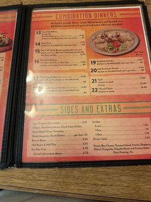 Menu photo 2 Paula's Cazuela Saint George, UT Menu photo 2 Paula's Cazuela Saint George, UT