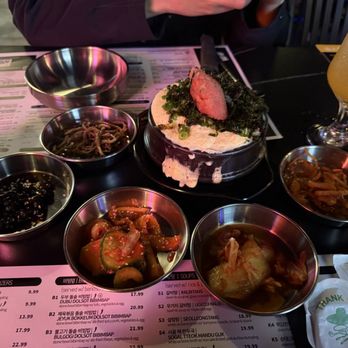 Spring 2nd Branch - Spread - Korean Near Me - Marietta, Georgia