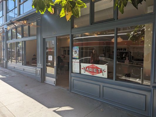 Compton’s Coffee House by null