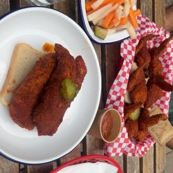 Hitchcoq - Chicken filets