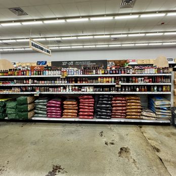 Cross Ace Hardware - All kinds of grilling tools, sauces, spices and wood chips - Hardware Stores Near Me - Jacksonville, North Carolina