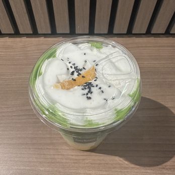 Carbon Coffee - mango sticky rice matcha - Coffee & Tea Near Me - Aurora, Colorado Carbon Coffee - mango sticky rice matcha - Coffee & Tea Near Me - Aurora, Colorado