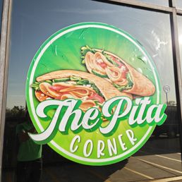 Exterior photo of The Pita Corner - Greenbelt, Maryland Exterior photo of The Pita Corner - Greenbelt, Maryland