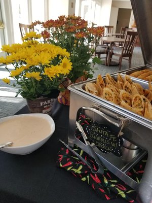 A Perfect Setting Catering by null