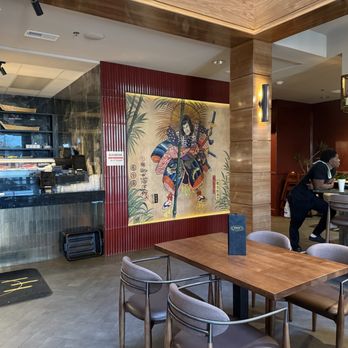 Soho - Interior - Sushi Bars Near Me - Myrtle Beach, South Carolina