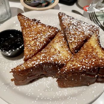 Briarpatch Restaurant - French Toast - American Near Me - Winter Park, Florida