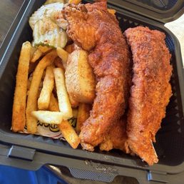 Tender Plate