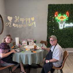 Yellow Rose Candle Co