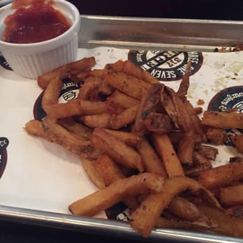 317 Burger - Duck Fat fries - Burgers Near Me - Indianapolis, Indiana