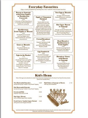 Menu photo 5 Cracker Barrel Old Country Store Richmond, VA Menu photo 5 Cracker Barrel Old Country Store Richmond, VA